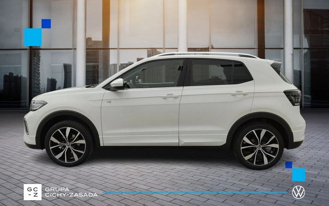Volkswagen T-Cross cena 140660 przebieg: 9, rok produkcji 2024 z Skała małe 154